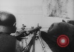 Image of German forces bomb Oksywie or Hel Oksywie Poland, 1939, second 33 stock footage video 65675080852