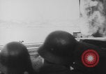 Image of German forces bomb Oksywie or Hel Oksywie Poland, 1939, second 34 stock footage video 65675080852