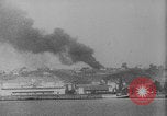 Image of German forces bomb Oksywie or Hel Oksywie Poland, 1939, second 38 stock footage video 65675080852