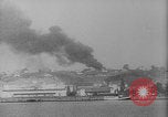 Image of German forces bomb Oksywie or Hel Oksywie Poland, 1939, second 40 stock footage video 65675080852