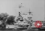 Image of German forces bomb Oksywie or Hel Oksywie Poland, 1939, second 46 stock footage video 65675080852