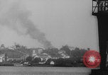 Image of German forces bomb Oksywie or Hel Oksywie Poland, 1939, second 54 stock footage video 65675080852