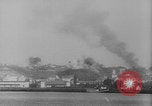 Image of German forces bomb Oksywie or Hel Oksywie Poland, 1939, second 56 stock footage video 65675080852