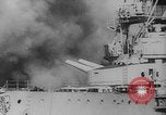 Image of German forces bomb Oksywie or Hel Oksywie Poland, 1939, second 59 stock footage video 65675080852