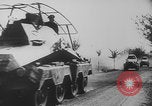 Image of German tanks Poland, 1939, second 6 stock footage video 65675080853