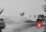Image of German tanks Poland, 1939, second 7 stock footage video 65675080853