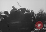 Image of German tanks Poland, 1939, second 9 stock footage video 65675080853
