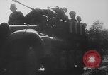 Image of German tanks Poland, 1939, second 10 stock footage video 65675080853