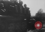 Image of German tanks Poland, 1939, second 11 stock footage video 65675080853