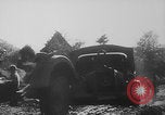 Image of German tanks Poland, 1939, second 13 stock footage video 65675080853