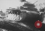 Image of German tanks Poland, 1939, second 18 stock footage video 65675080853
