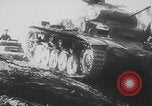 Image of German tanks Poland, 1939, second 19 stock footage video 65675080853