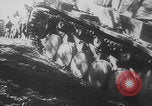 Image of German tanks Poland, 1939, second 22 stock footage video 65675080853