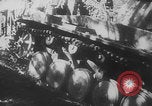 Image of German tanks Poland, 1939, second 23 stock footage video 65675080853