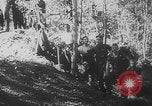 Image of German tanks Poland, 1939, second 26 stock footage video 65675080853