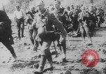 Image of German tanks Poland, 1939, second 34 stock footage video 65675080853