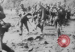 Image of German tanks Poland, 1939, second 36 stock footage video 65675080853