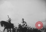 Image of German tanks Poland, 1939, second 38 stock footage video 65675080853