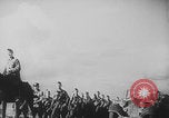 Image of German tanks Poland, 1939, second 39 stock footage video 65675080853
