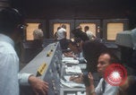 Image of NASA personnel Cape Canaveral Florida USA, 1962, second 32 stock footage video 65675080854