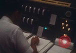 Image of NASA  Mercury personnel prelaunch Cape Canaveral Florida USA, 1962, second 14 stock footage video 65675080855