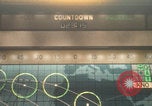 Image of Mercury Space Flight Network plot board Cape Canaveral Florida USA, 1961, second 1 stock footage video 65675080856