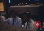 Image of Mercury Space Flight Network plot board Cape Canaveral Florida USA, 1961, second 21 stock footage video 65675080856