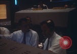Image of Mercury Space Flight Network plot board Cape Canaveral Florida USA, 1961, second 23 stock footage video 65675080856