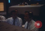 Image of Mercury Space Flight Network plot board Cape Canaveral Florida USA, 1961, second 24 stock footage video 65675080856