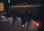 Image of Mercury Space Flight Network plot board Cape Canaveral Florida USA, 1961, second 25 stock footage video 65675080856