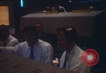 Image of Mercury Space Flight Network plot board Cape Canaveral Florida USA, 1961, second 26 stock footage video 65675080856