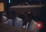 Image of Mercury Space Flight Network plot board Cape Canaveral Florida USA, 1961, second 27 stock footage video 65675080856