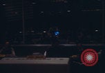 Image of Mercury Space Flight Network plot board Cape Canaveral Florida USA, 1961, second 30 stock footage video 65675080856