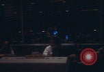 Image of Mercury Space Flight Network plot board Cape Canaveral Florida USA, 1961, second 32 stock footage video 65675080856