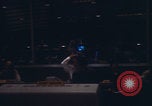 Image of Mercury Space Flight Network plot board Cape Canaveral Florida USA, 1961, second 34 stock footage video 65675080856
