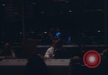 Image of Mercury Space Flight Network plot board Cape Canaveral Florida USA, 1961, second 36 stock footage video 65675080856