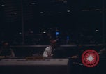 Image of Mercury Space Flight Network plot board Cape Canaveral Florida USA, 1961, second 37 stock footage video 65675080856