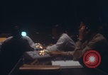 Image of Mercury Space Flight Network plot board Cape Canaveral Florida USA, 1961, second 38 stock footage video 65675080856