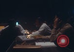 Image of Mercury Space Flight Network plot board Cape Canaveral Florida USA, 1961, second 40 stock footage video 65675080856