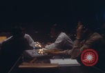 Image of Mercury Space Flight Network plot board Cape Canaveral Florida USA, 1961, second 42 stock footage video 65675080856