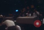 Image of Mercury Space Flight Network plot board Cape Canaveral Florida USA, 1961, second 55 stock footage video 65675080856