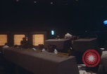 Image of Mercury Space Flight Network plot board Cape Canaveral Florida USA, 1961, second 60 stock footage video 65675080856