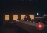 Image of Mercury Space Flight Network plot board Cape Canaveral Florida USA, 1961, second 62 stock footage video 65675080856