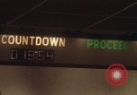 Image of Mercury mission control Cape Canaveral Florida USA, 1962, second 20 stock footage video 65675080857