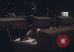 Image of Mercury mission control Cape Canaveral Florida USA, 1962, second 36 stock footage video 65675080857