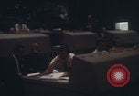 Image of Mercury mission control Cape Canaveral Florida USA, 1962, second 38 stock footage video 65675080857