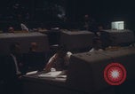 Image of Mercury mission control Cape Canaveral Florida USA, 1962, second 41 stock footage video 65675080857