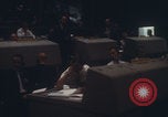 Image of Mercury mission control Cape Canaveral Florida USA, 1962, second 44 stock footage video 65675080857