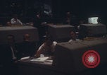 Image of Mercury mission control Cape Canaveral Florida USA, 1962, second 45 stock footage video 65675080857