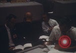 Image of Mercury mission control Cape Canaveral Florida USA, 1962, second 50 stock footage video 65675080857